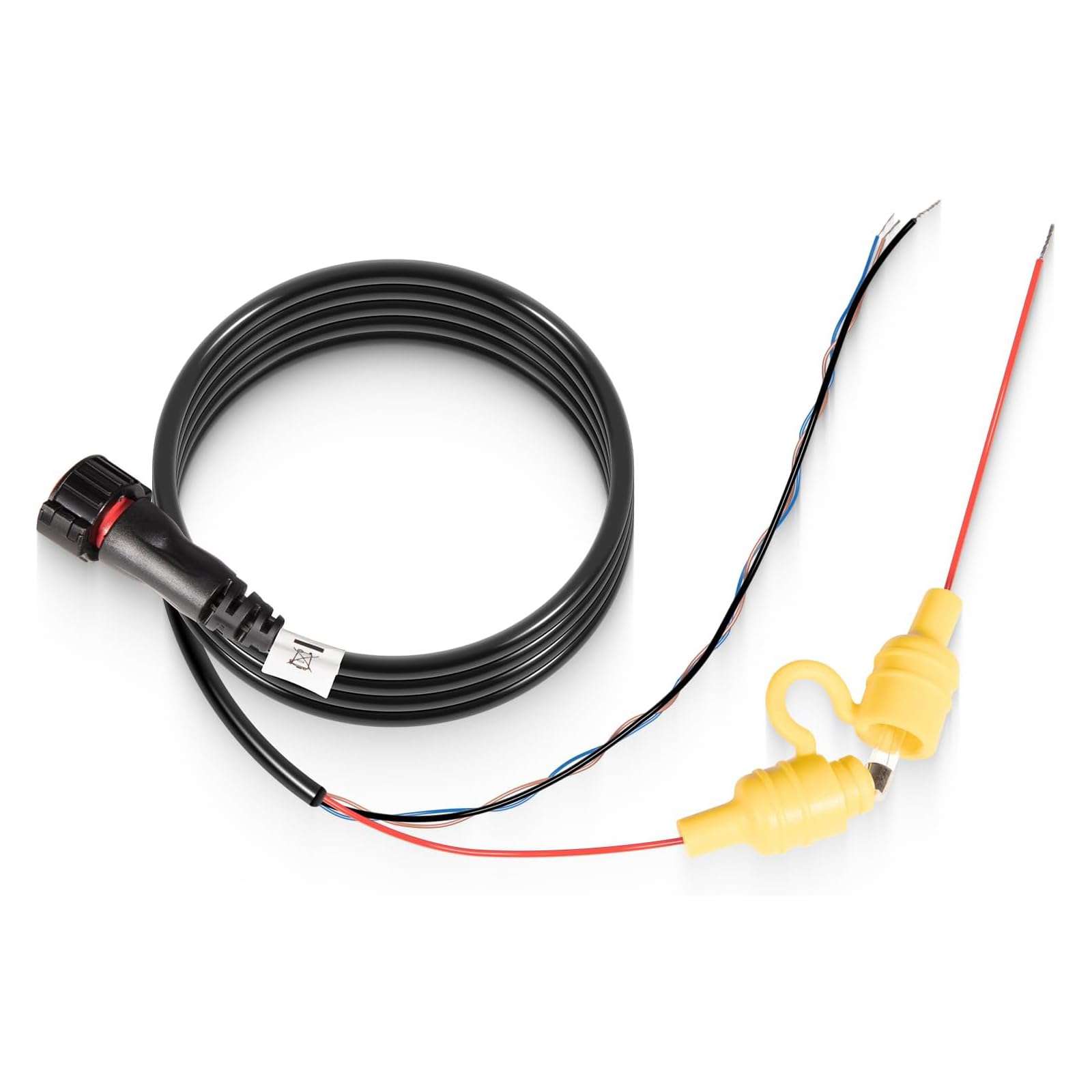 Amazon.com: 010-12938-00 Power Cable, 4-Pin Cable for Garmin